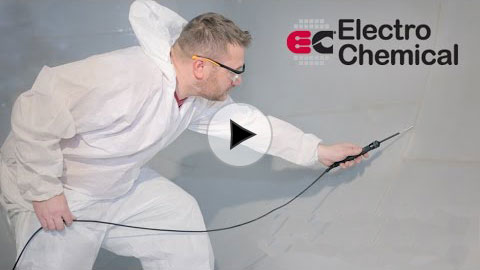 Electrochemical video